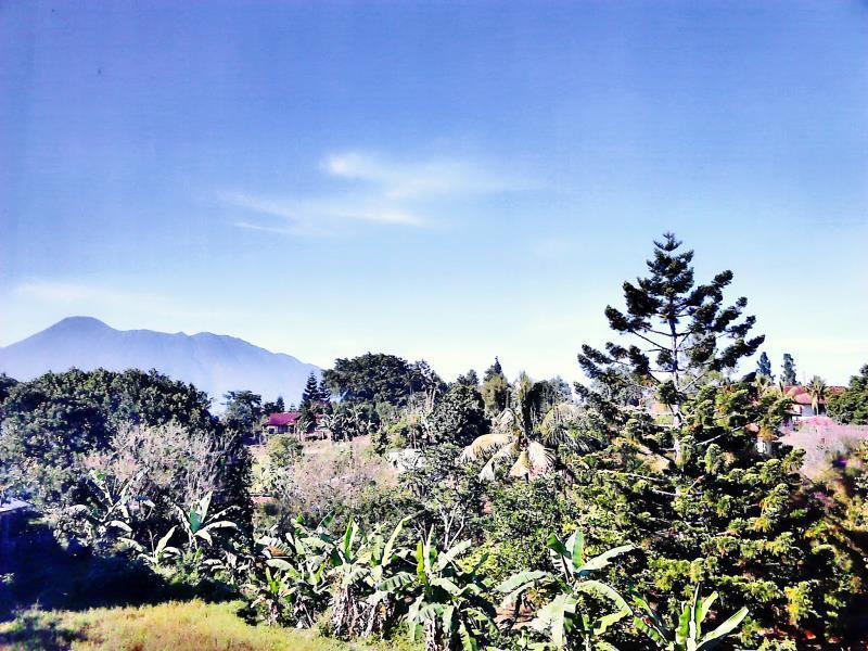 Aries Biru Resort Cisarua Εξωτερικό φωτογραφία