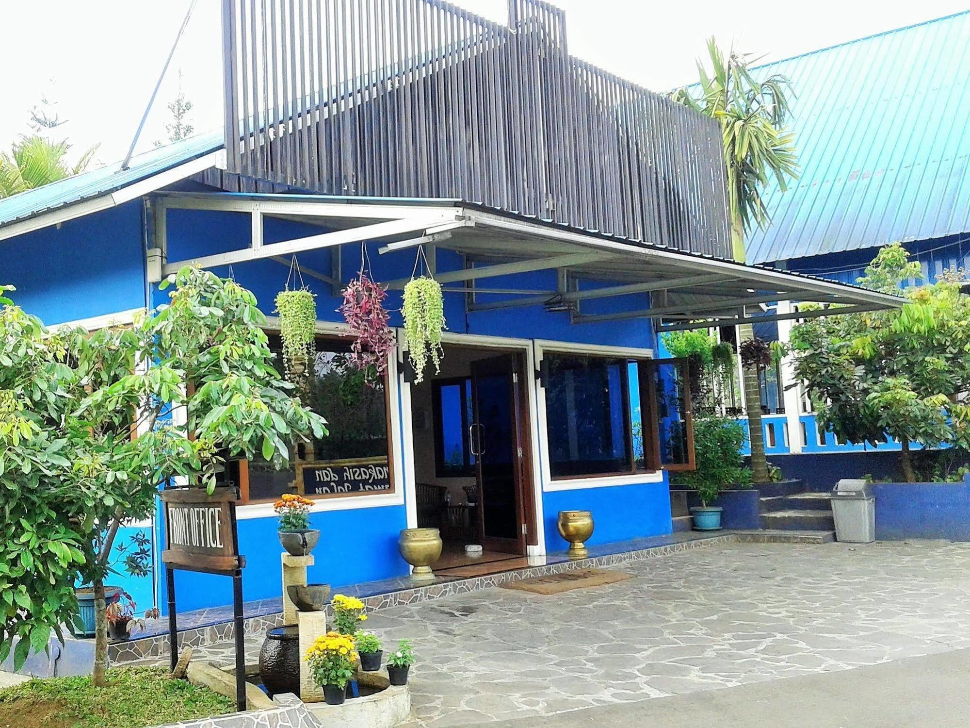 Aries Biru Resort Cisarua Εξωτερικό φωτογραφία
